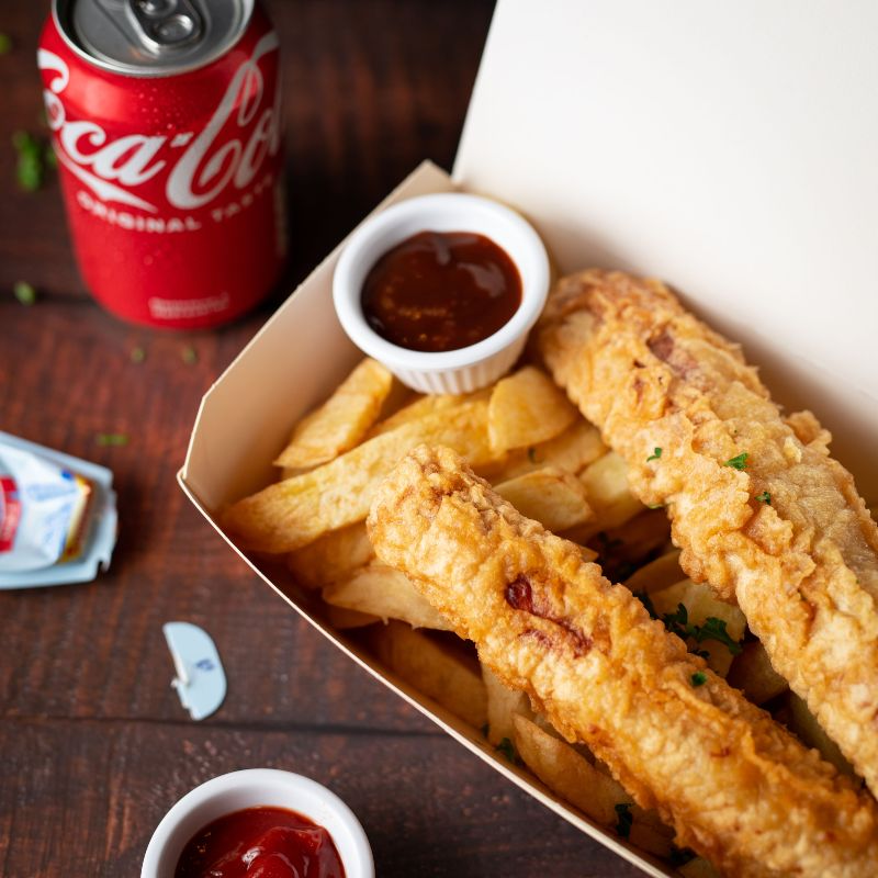 Golden Chip – Linlithgow – Best Fish & Chips